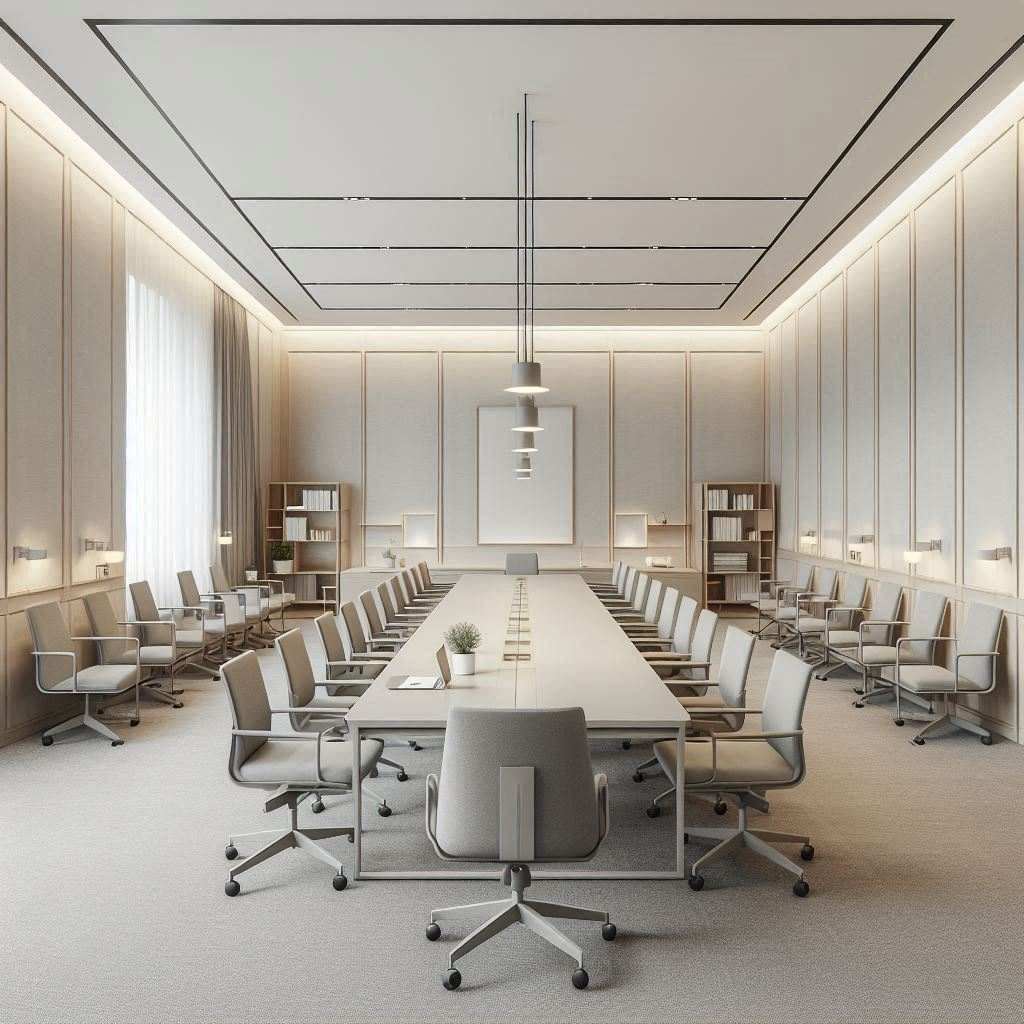 员工午休高峰给写字楼办公企业预算审批增加的额外工作该由临时项目组怎样分配